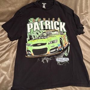 Vintage Danica Patrick NASCAR Tee